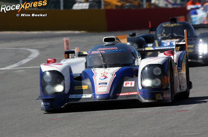 Toyota kondigt haar nieuwe LMP1-bolide aan: doorontwikkelde 3.4l, V8-motor